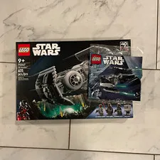LEGO Star Wars 75347 TIE Bomber, 625 pcs w/ Darth Vader (2023)
