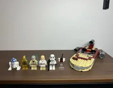 LEGO Star Wars - 8092 Luke’s Landspeeder 