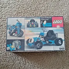 Lego EMPTY BOX ONLY  948 1977