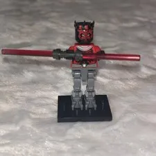 100% Real Authentic LEGO Darth Maul Mechanical Legs Minifigure sw0493 75022