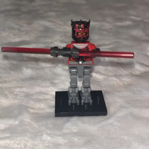 100% Real Authentic LEGO Darth Maul Mechanical Legs Minifigure sw0493 75022