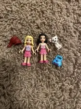 lego friends figures lot 8