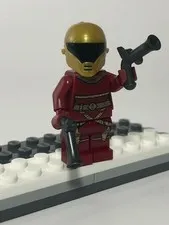 LEGO Star Wars Zorii Bliss Minifigure - sw1050 - Set 75263 75249