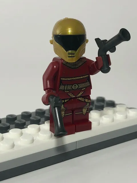 LEGO Star Wars Zorii Bliss Minifigure - sw1050 - Set 75263 75249