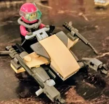 Rare LEGO CITY: Deep Sea Scuba Scooter (60090) No Box 🤿