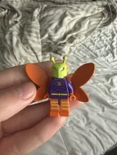 killer moth 2006 lego batman custom