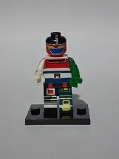 Godmars Defendr Six God Son's Of Goku Robot Hero Mazinkaiser Warior Custom Lego 