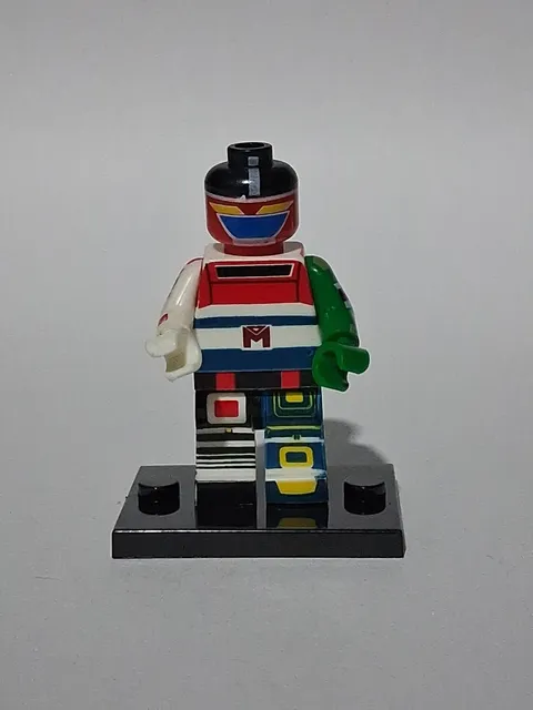 Godmars Defendr Six God Son's Of Goku Robot Hero Mazinkaiser Warior Custom Lego 