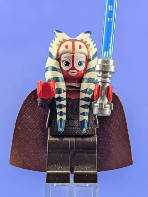 LEGO Star Wars Shaak Ti sw0309 7931