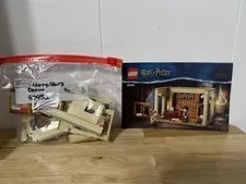 LEGO Harry Potter: Hogwarts Gryffindor Dorms (40452)
