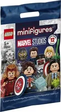 LEGO Minifigures Marvel Studios 71031 Building Kit; an Awesome Gift for Fans of