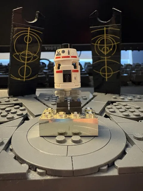 Lego Star Wars DD-BD sw0928