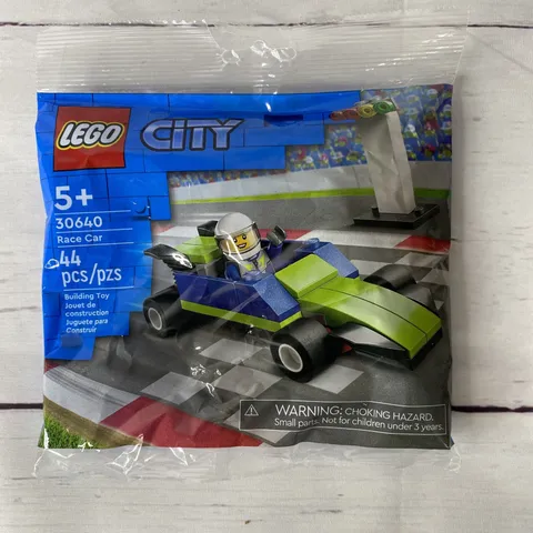 LEGO CITY 30640 Race Car 44 pcs 2023 Sealed Polybag