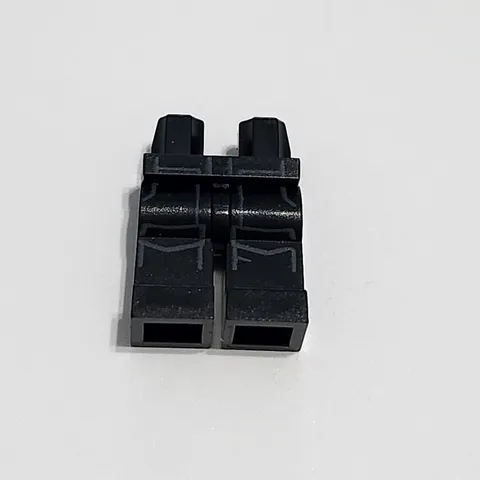 Lego Legs Black Minifigure Minifig Figure Pants Star Wars Marvel City Town 