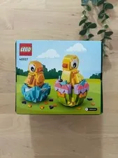 LEGO Easter Chicks Set 40527 (Brand New / Limited Edition Seasonal Set)