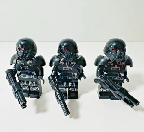 LEGO Star Wars Dark Trooper Minifigure sw1161 75315 75324