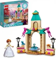 LEGO Disney Princess Anna’s Castle Courtyard Set 43198