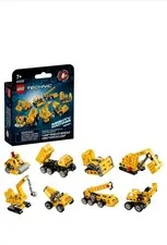 LEGO 42233 Technic Mighty Machines Series 1