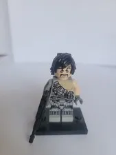 Lego Custom Minifigure Scalphunter