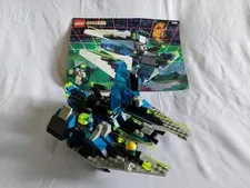 Lego 1789 Space Unitron Series StarHawk II w/ instructions
