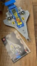 LEGO Icons: Galaxy Explorer (10497)  & Instructions