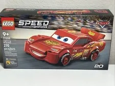 LEGO Speed Champions Lightning McQueen 77255 NIB