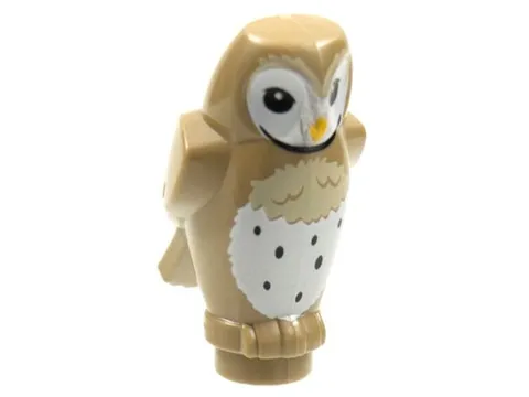 LEGO® Part 92084pb06 - Owl