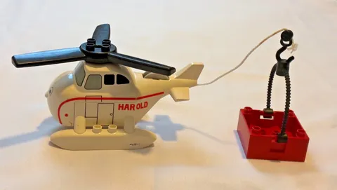 Duplo Harold the Helicopter (VGC)