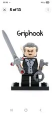 LEGO Griphook  Harry Potter Series  Minifigure 