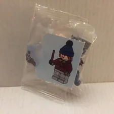 NEW Lego Holiday Ron Weasley Minifigure