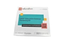 LEGO Education Science Marketing Kit - Unopened Rare 2000483