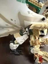 Lego Ninjago dragons & one Mech lot
