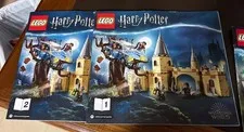 LEGO Harry Potter 75953 Hogwarts Whomping Willow Instruction Booklet Manual Only