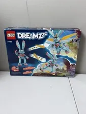 New! LEGO DREAMZzz Izzie and Bunchu The Bunny Set 71453