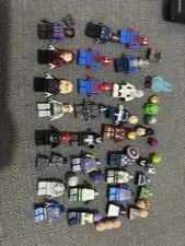 LEGO Marvel Super Heroes Lot