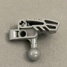 Lego 47332 Dark Gray Replacement Part Piece