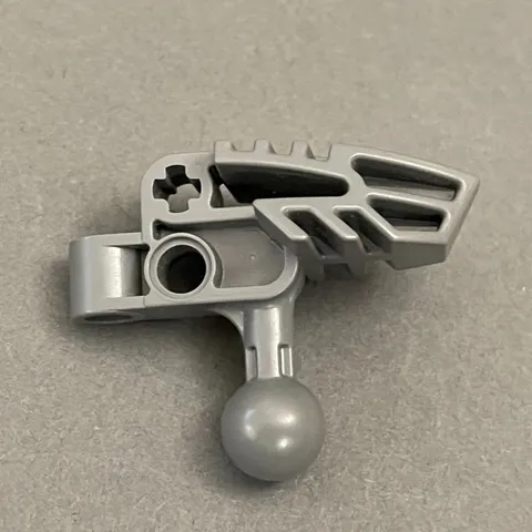Lego 47332 Dark Gray Replacement Part Piece