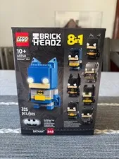 New LEGO BrickHeadz (40748) Batman 8in1 🦇 Retired!