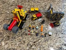 LEGO CITY: Mining Experts Site (60188) 100% Complete!!