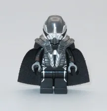 LEGO Superman General Zod Armor minifigure 76003 76009 Battle of Smallville
