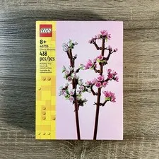 LEGO Botanicals: Cherry Blossom (40725) - SEALED