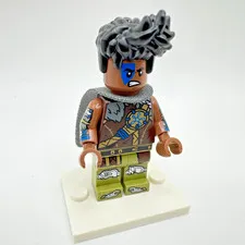 LEGO NEW Varl MInifigure from 77037 Horizon Adventures hrz002