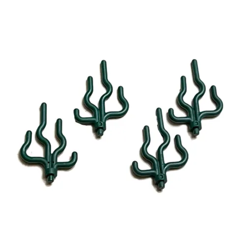 Lego Part 30093 Dark Green Plant Sea Grass Seaweed Lot