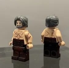 LEGO Star Wars Mafigures Custom The Fallen Jedi Taron Malicos V2 Minifigure NEW