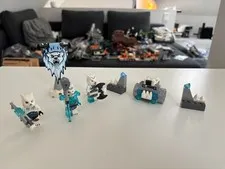 LEGO Legends of Chima 70230 Ice Bear Tribe Pack