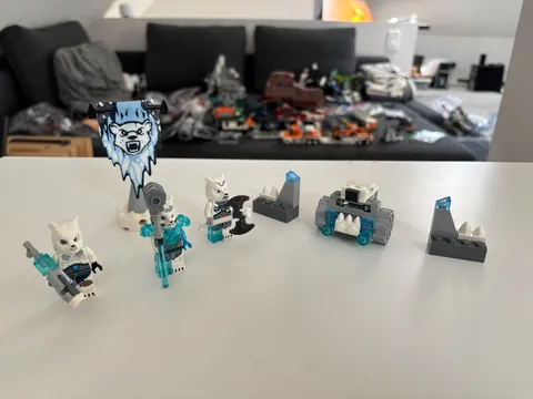 LEGO Legends of Chima 70230 Ice Bear Tribe Pack