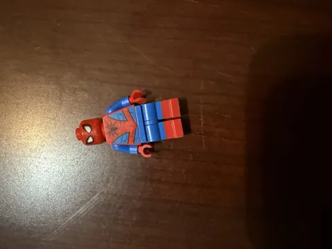 LEGO Marvel Spider-Man Minifigure Spider-Man