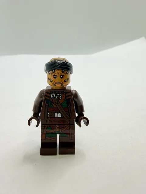 Lego Star Wars The Mandalorian Vane Minifigure sw1257