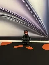 LEGO® Minifigure Star Wars sw1333 Darth Maul - Horns, Printed Legs, Closed Mouth