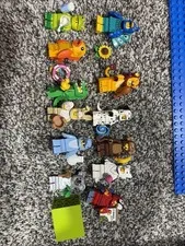 LEGO CMF Series 28 Full Complete Set